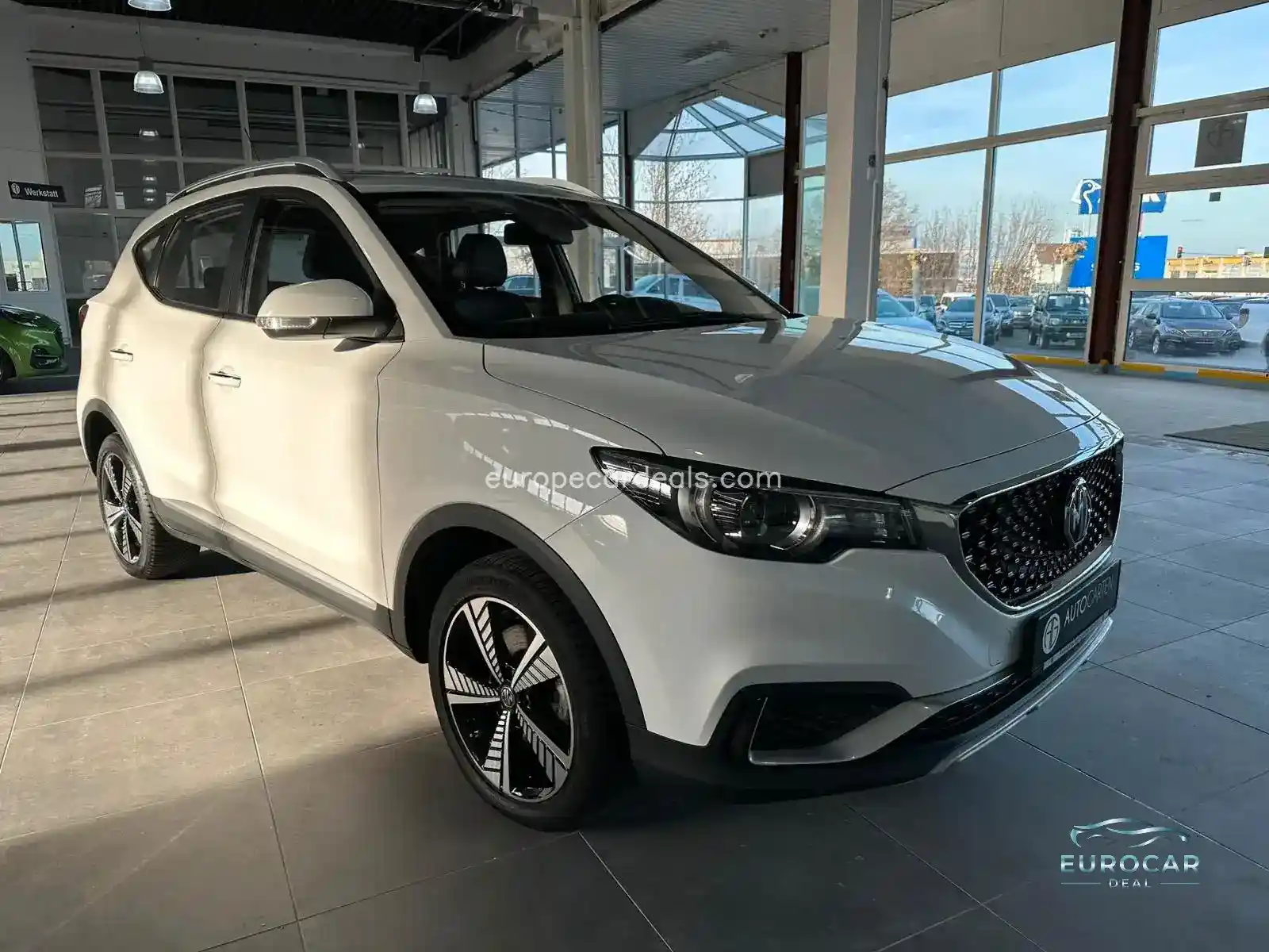 MG ZS