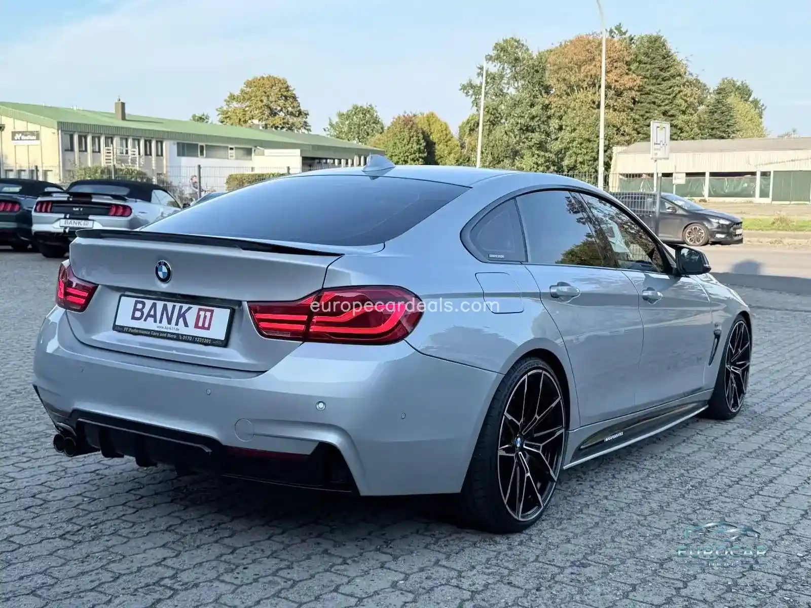 BMW 430