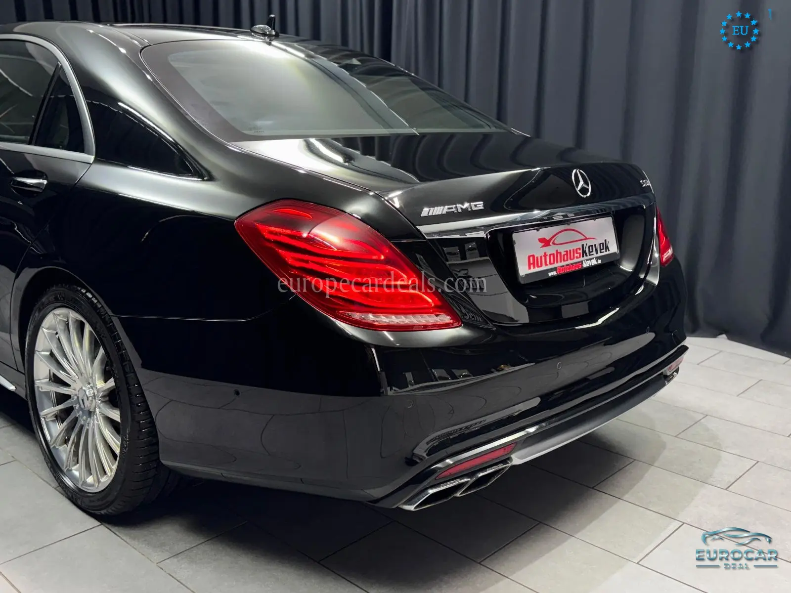 Mercedes-Benz S 63 AMG