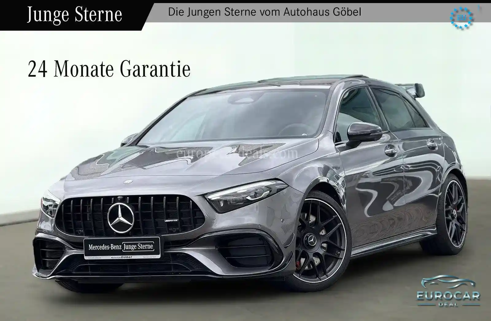 Mercedes-Benz A 45 AMG