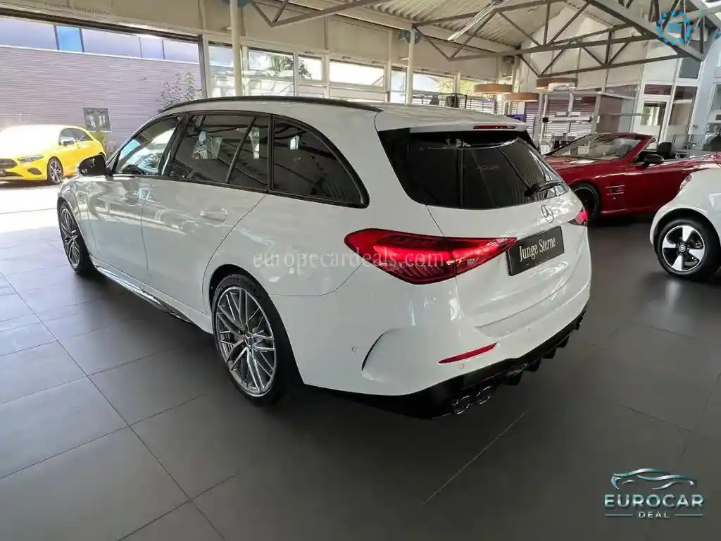 Mercedes-Benz C 43 AMG