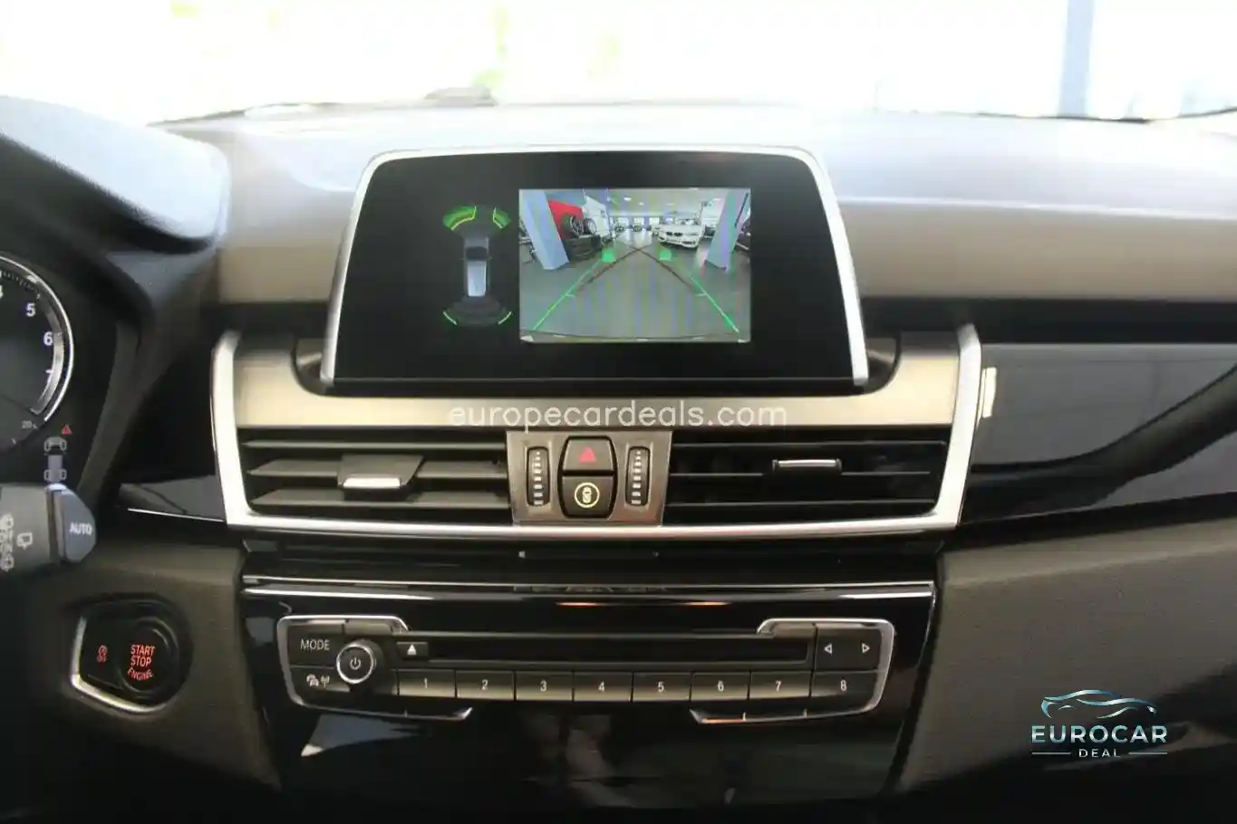 BMW 218 Gran Tourer