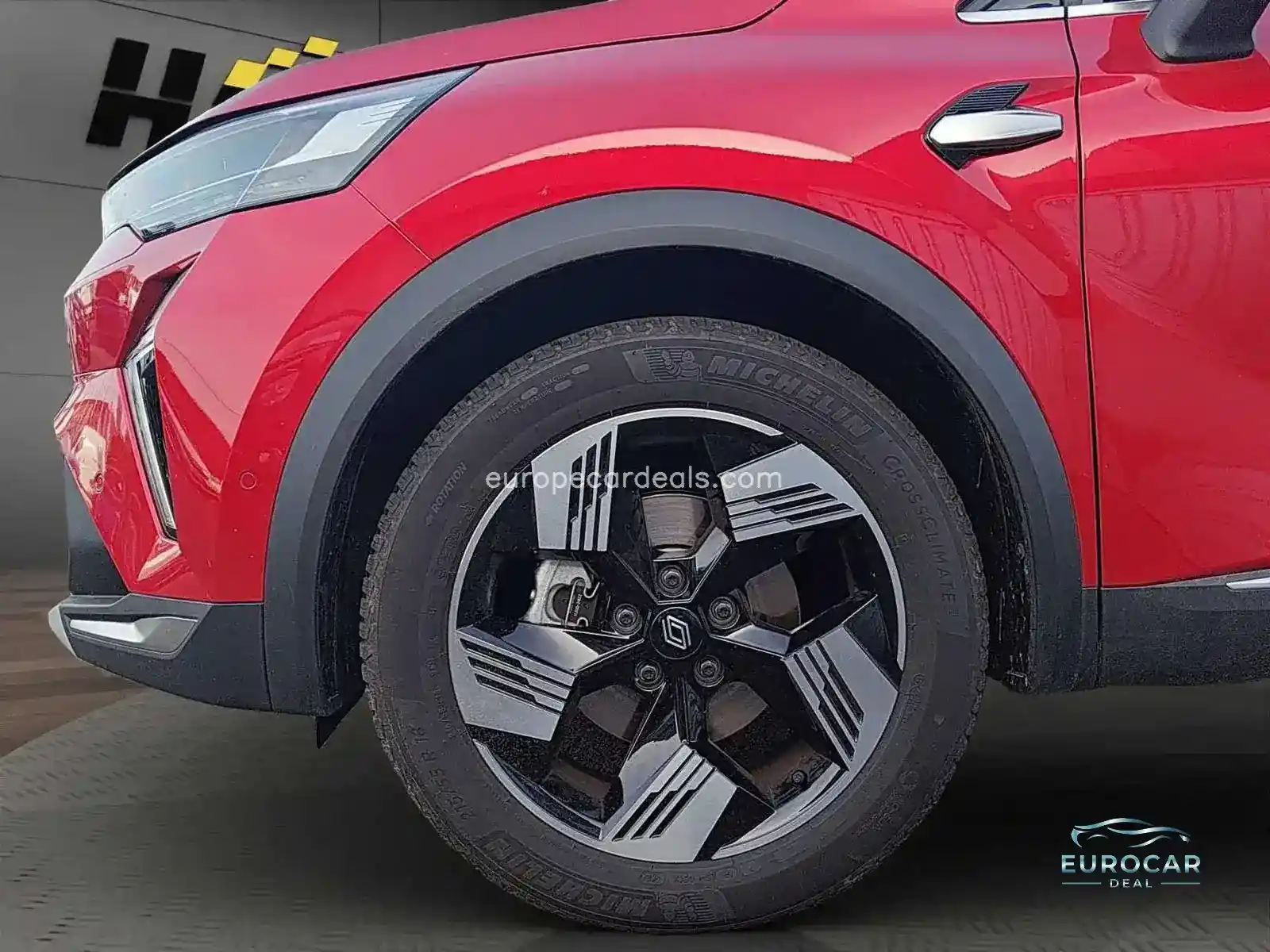 Renault Symbioz