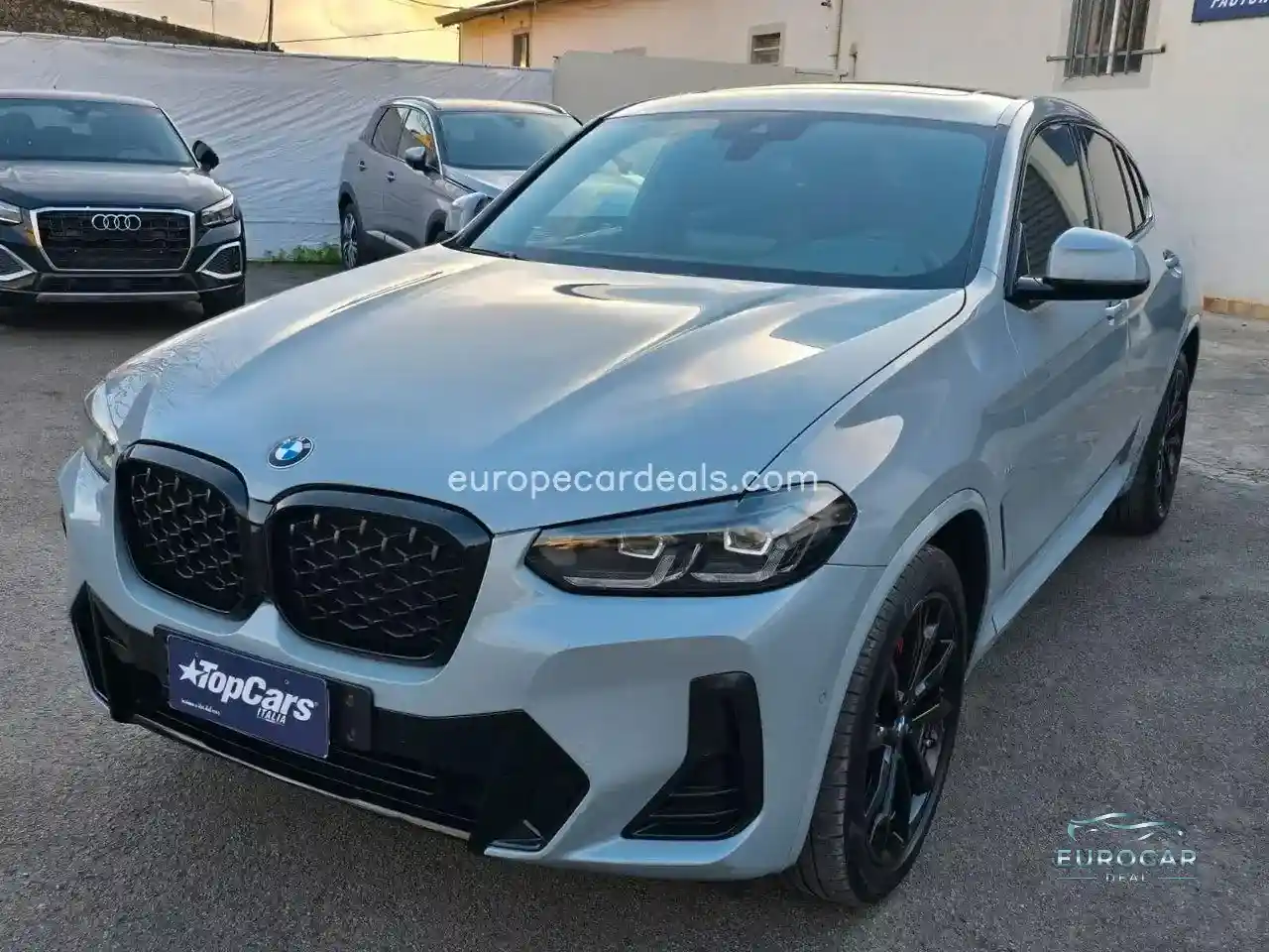 BMW X4