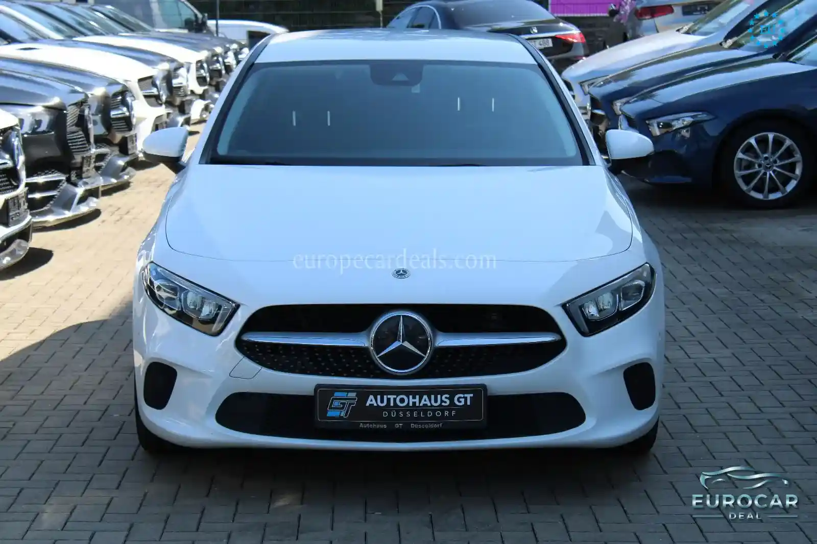 Mercedes-Benz A 180