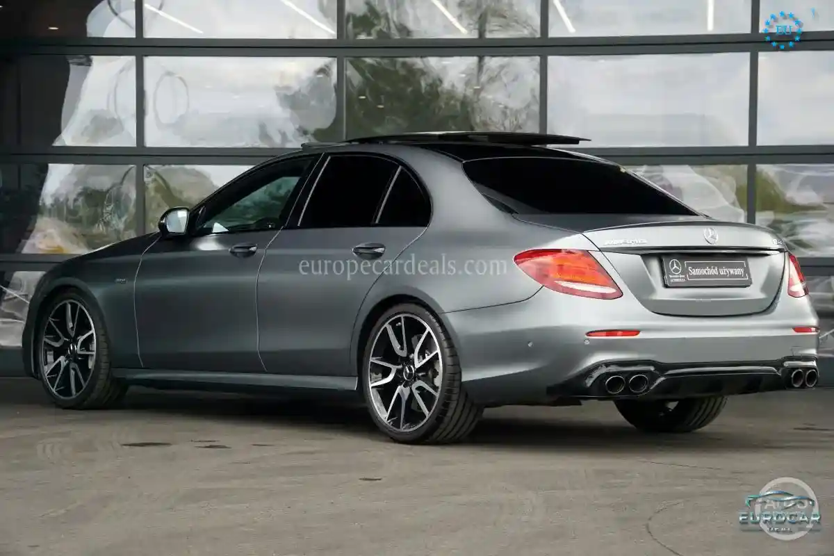 Mercedes-Benz E 53 AMG