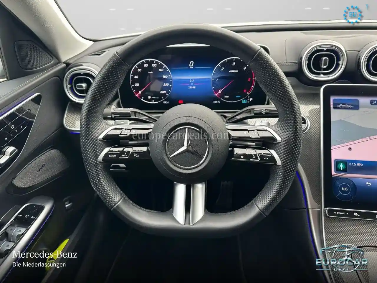Mercedes-Benz C 200