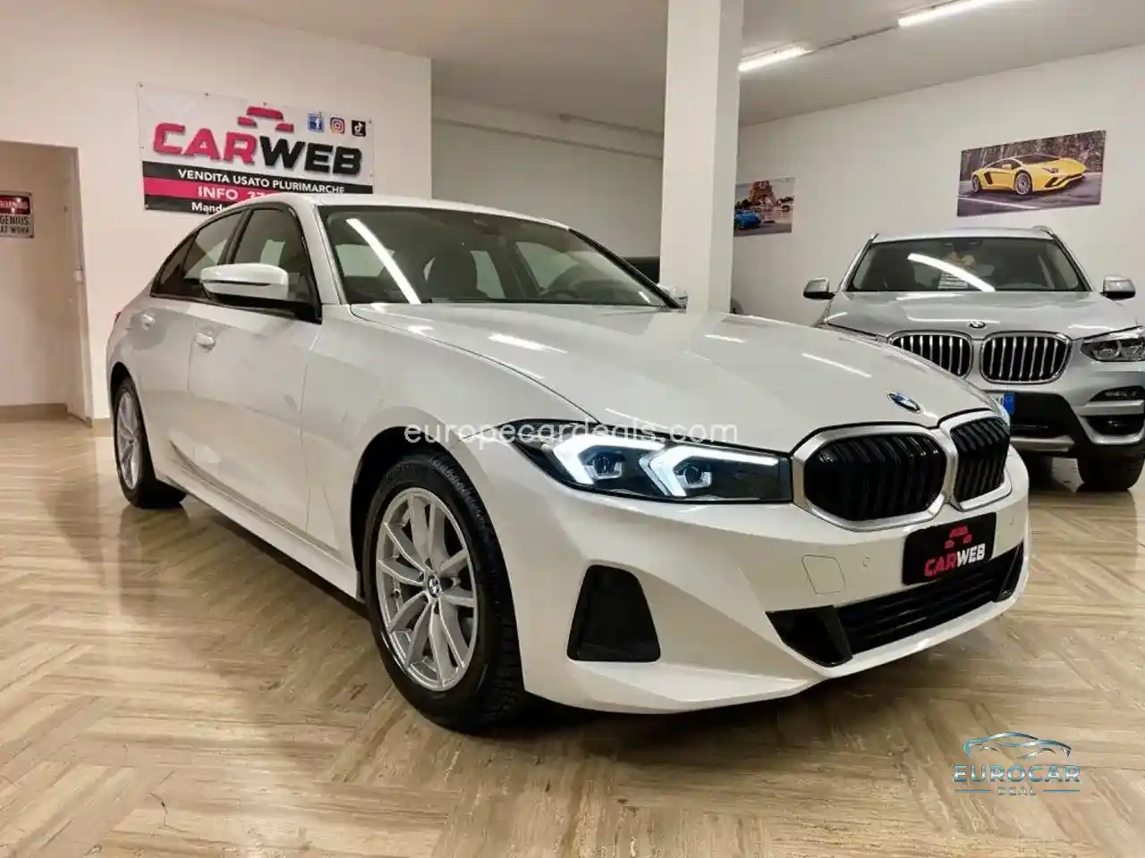 BMW 318