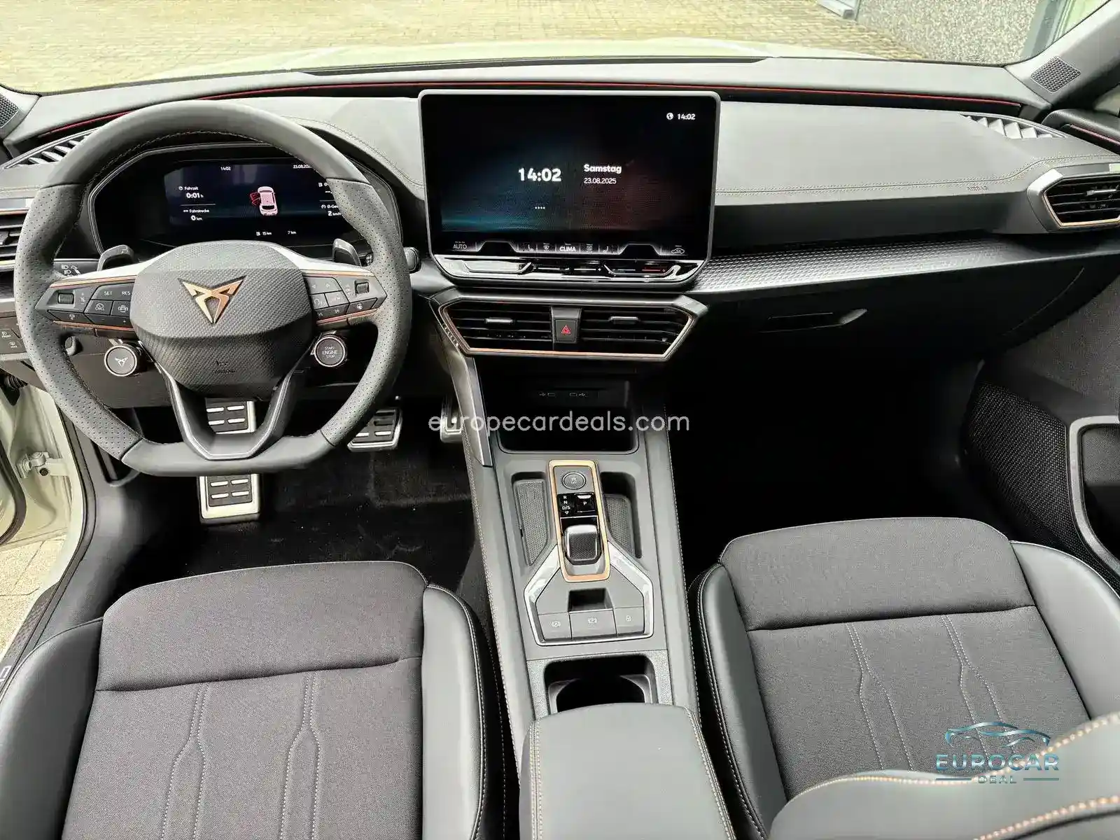 Cupra Leon
