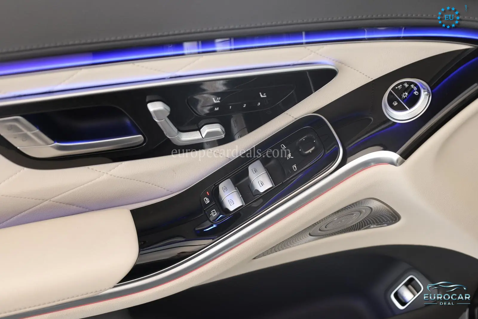 Mercedes-Benz S 580