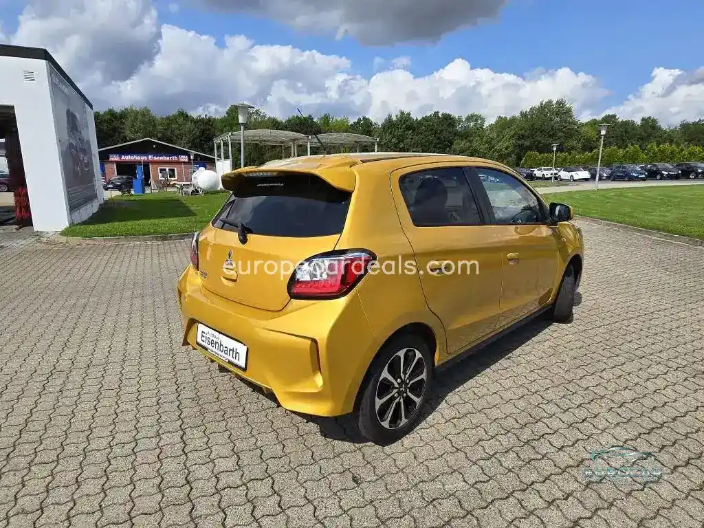 Mitsubishi Space Star