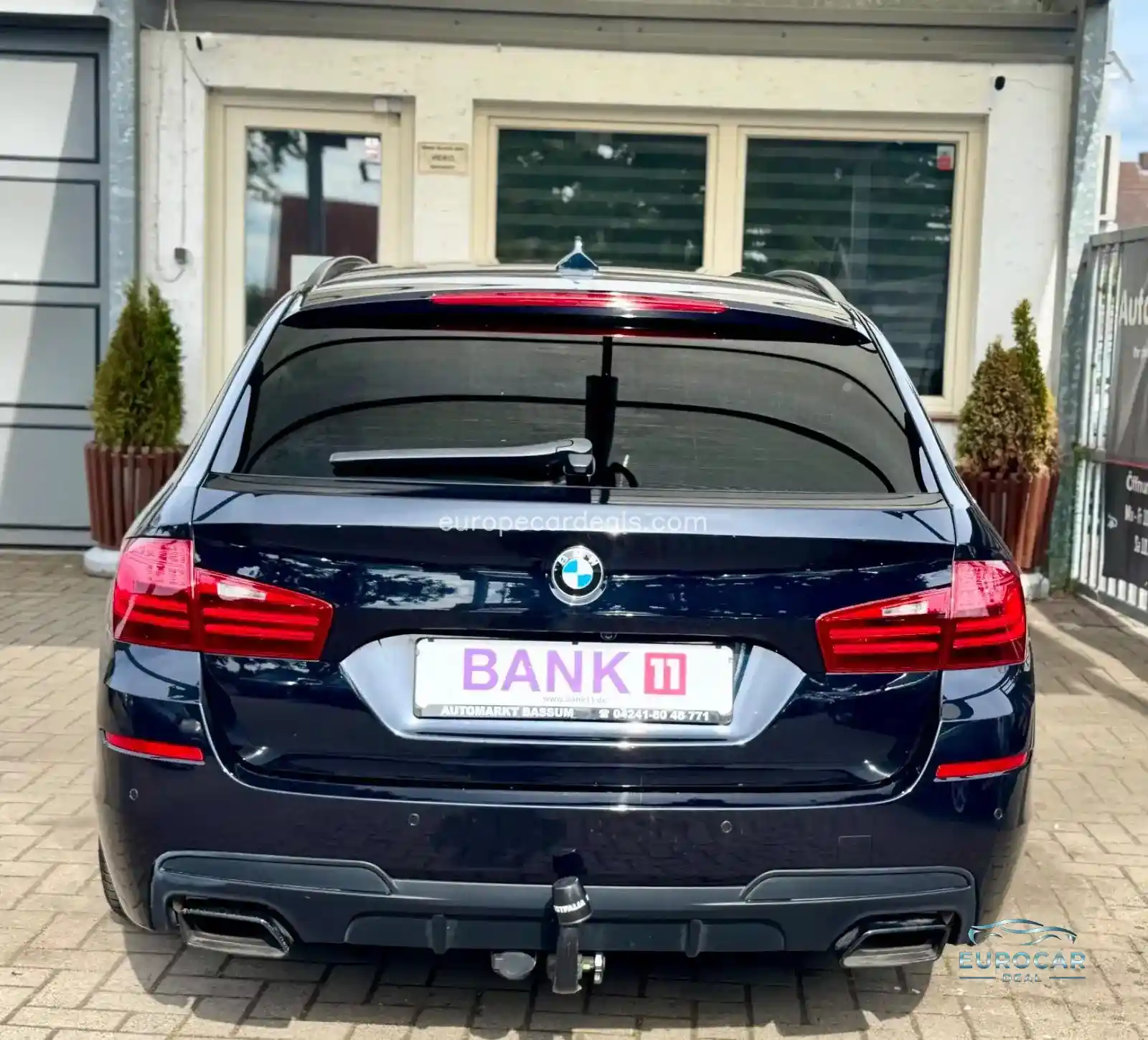 BMW M550