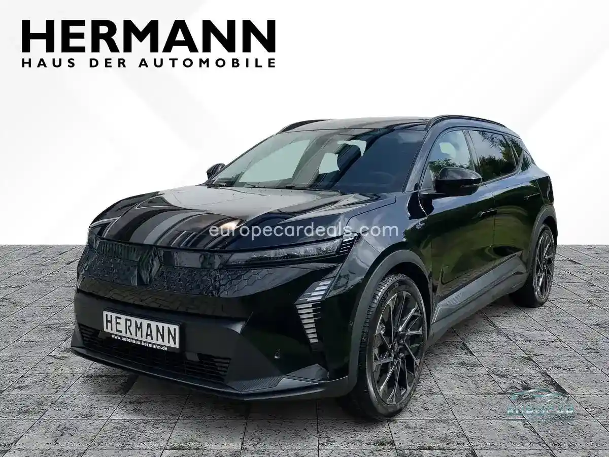 Renault Scenic E-TECH