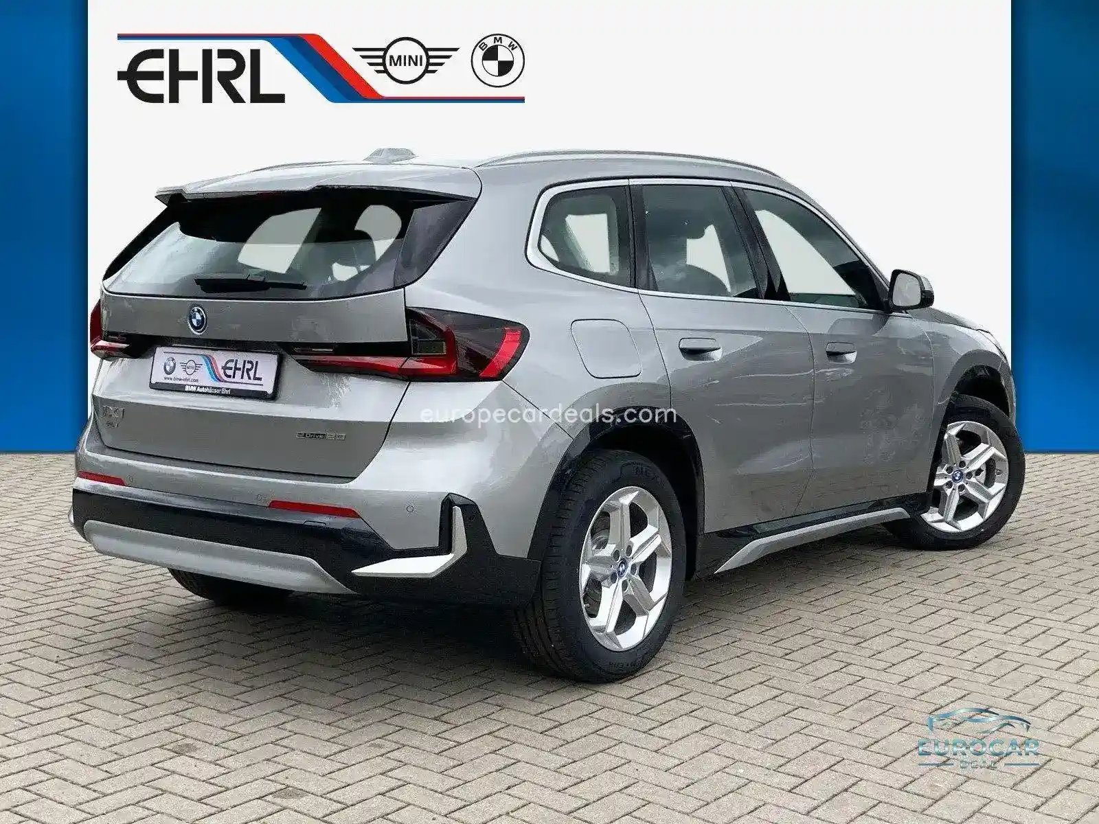 BMW iX1