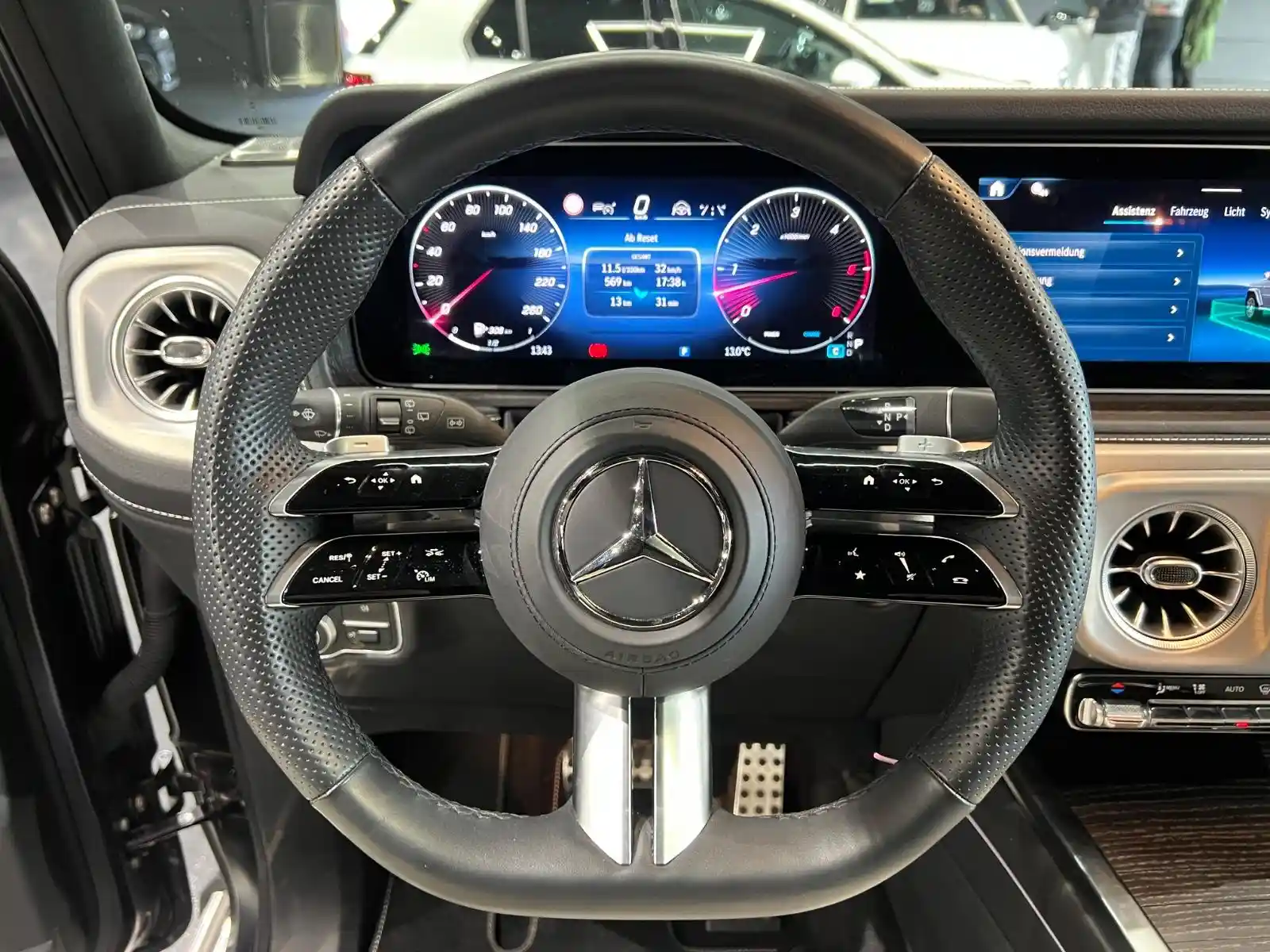 Mercedes-Benz G 450