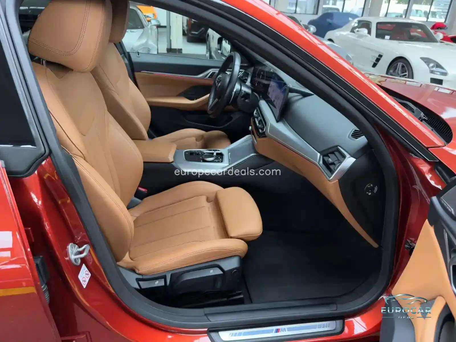 BMW 420 Gran Coupé