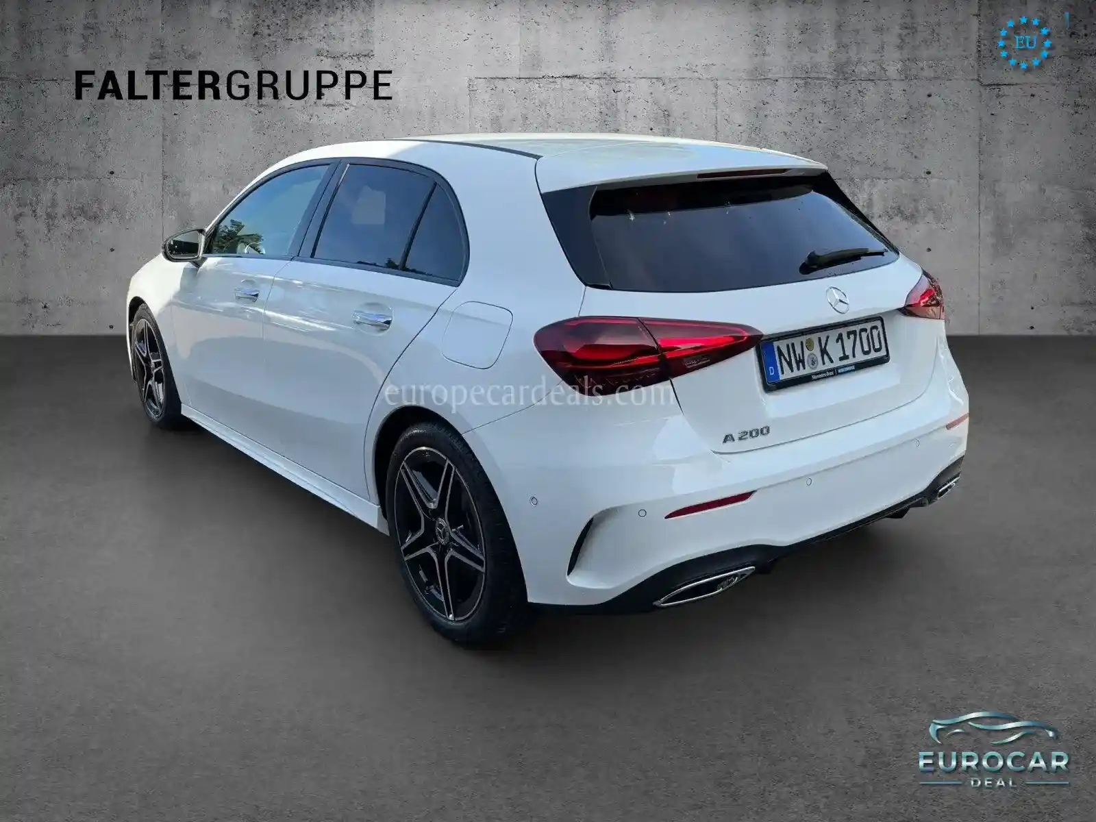 Mercedes-Benz A 200