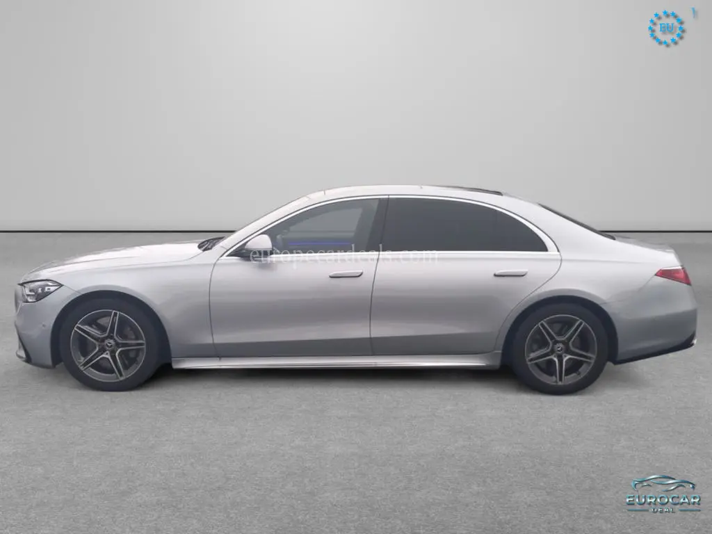 Mercedes-Benz S 580