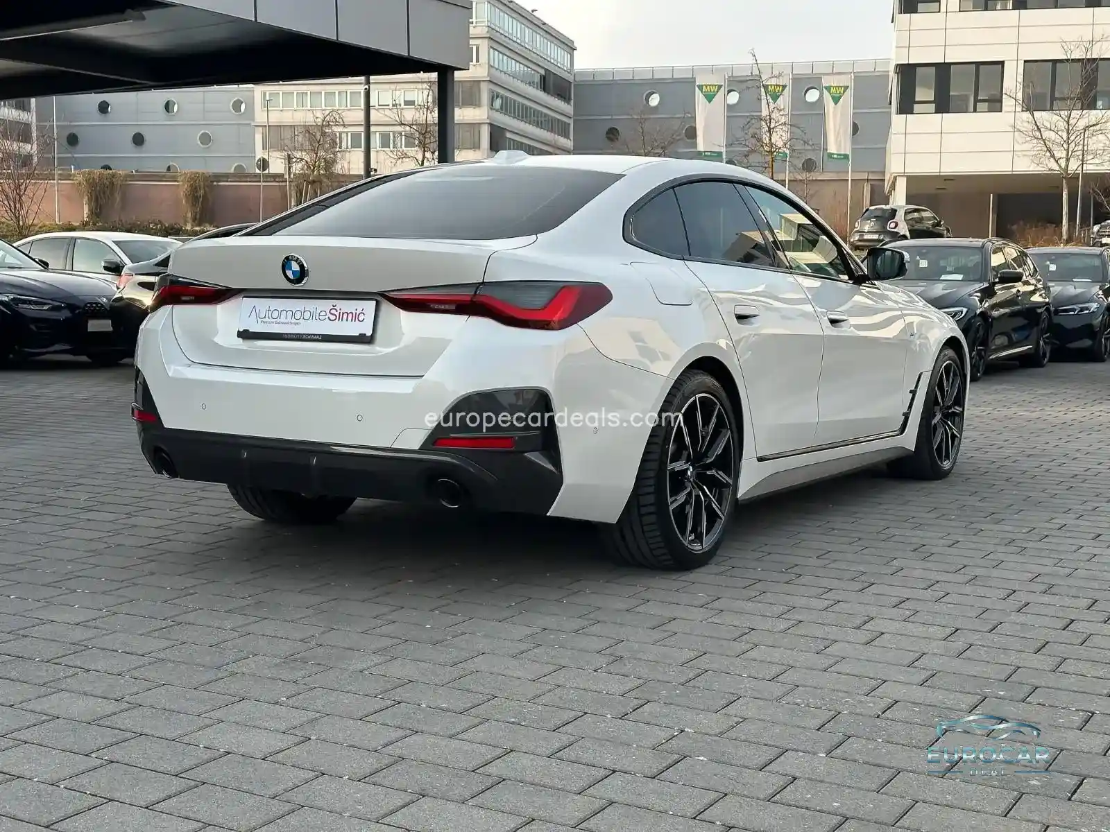 BMW 420 Gran Coupé