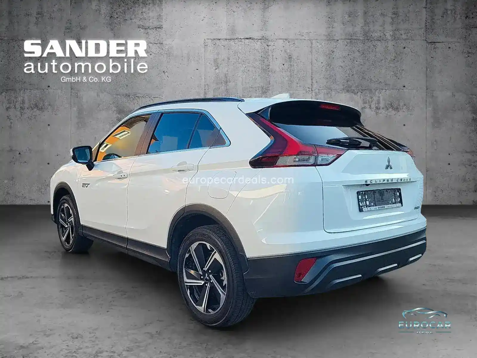 Mitsubishi Eclipse Cross