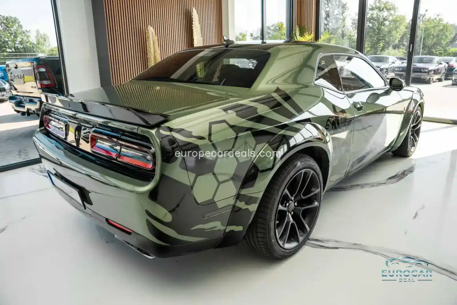 Dodge Challenger