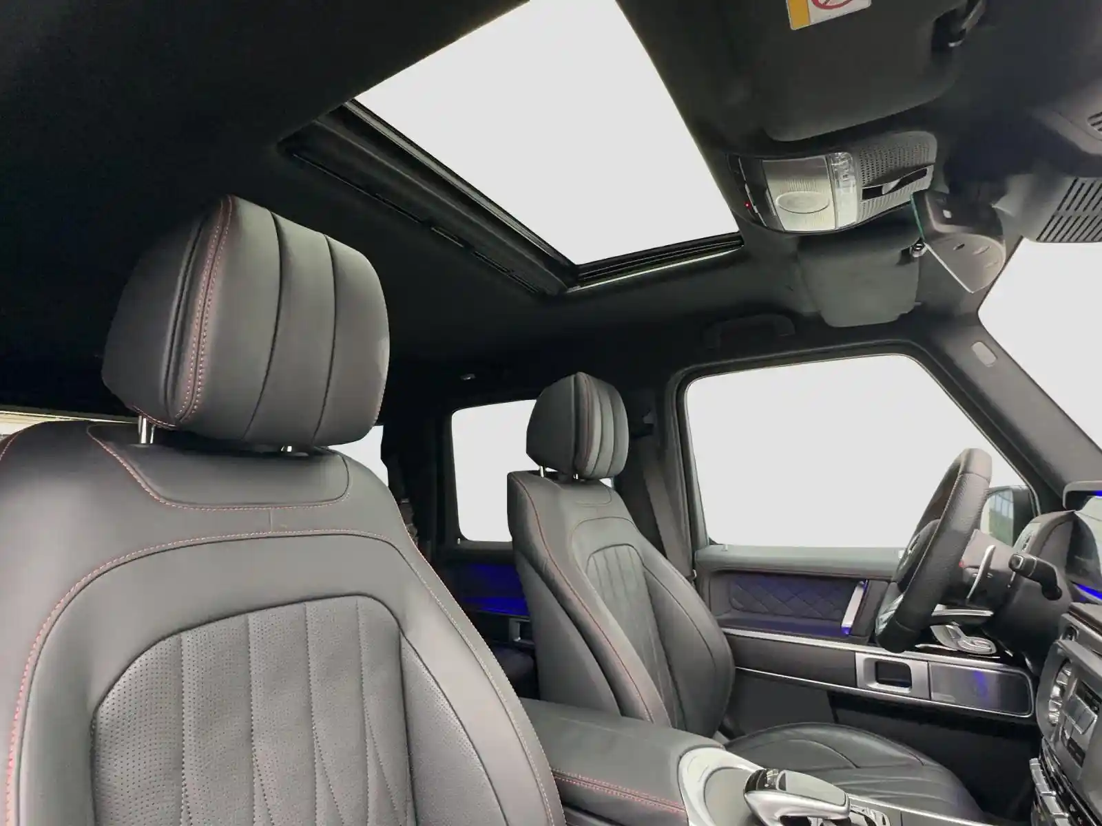 Mercedes-Benz G 500