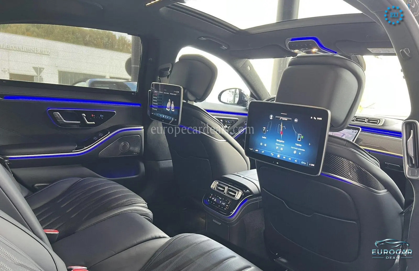 Mercedes-Benz S 63 AMG