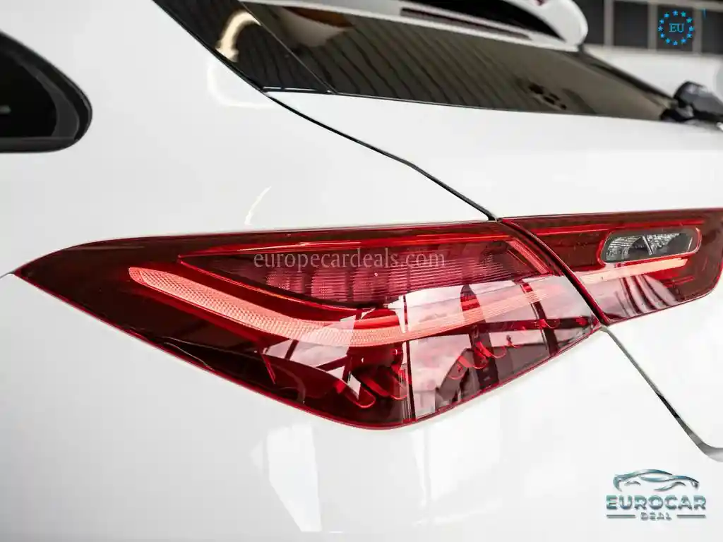 Mercedes-Benz CLA 220 Shooting Brake