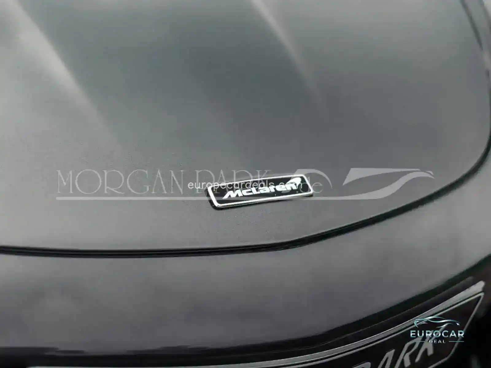 McLaren GT