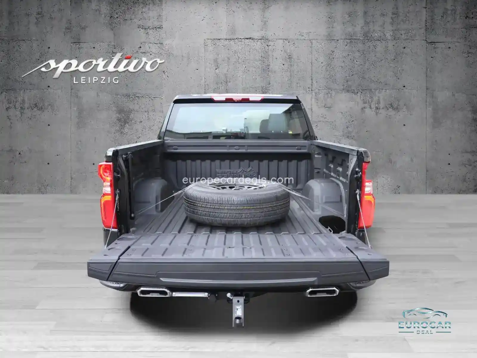 Chevrolet Silverado