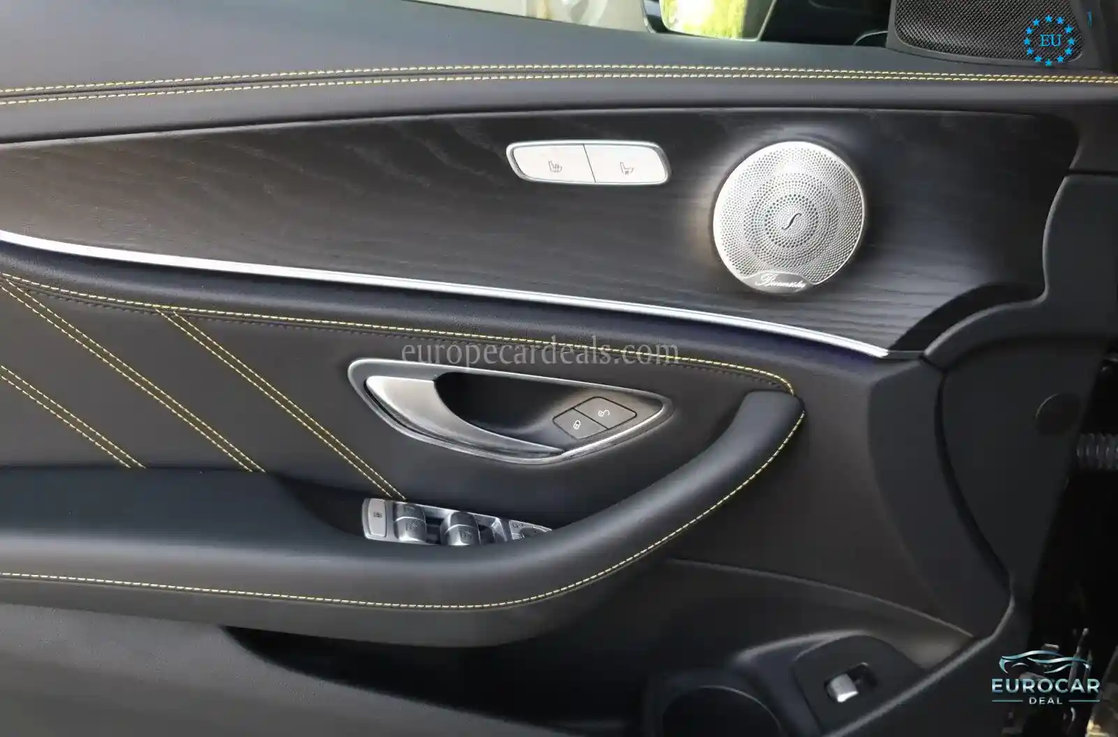 Mercedes-Benz E 63 AMG