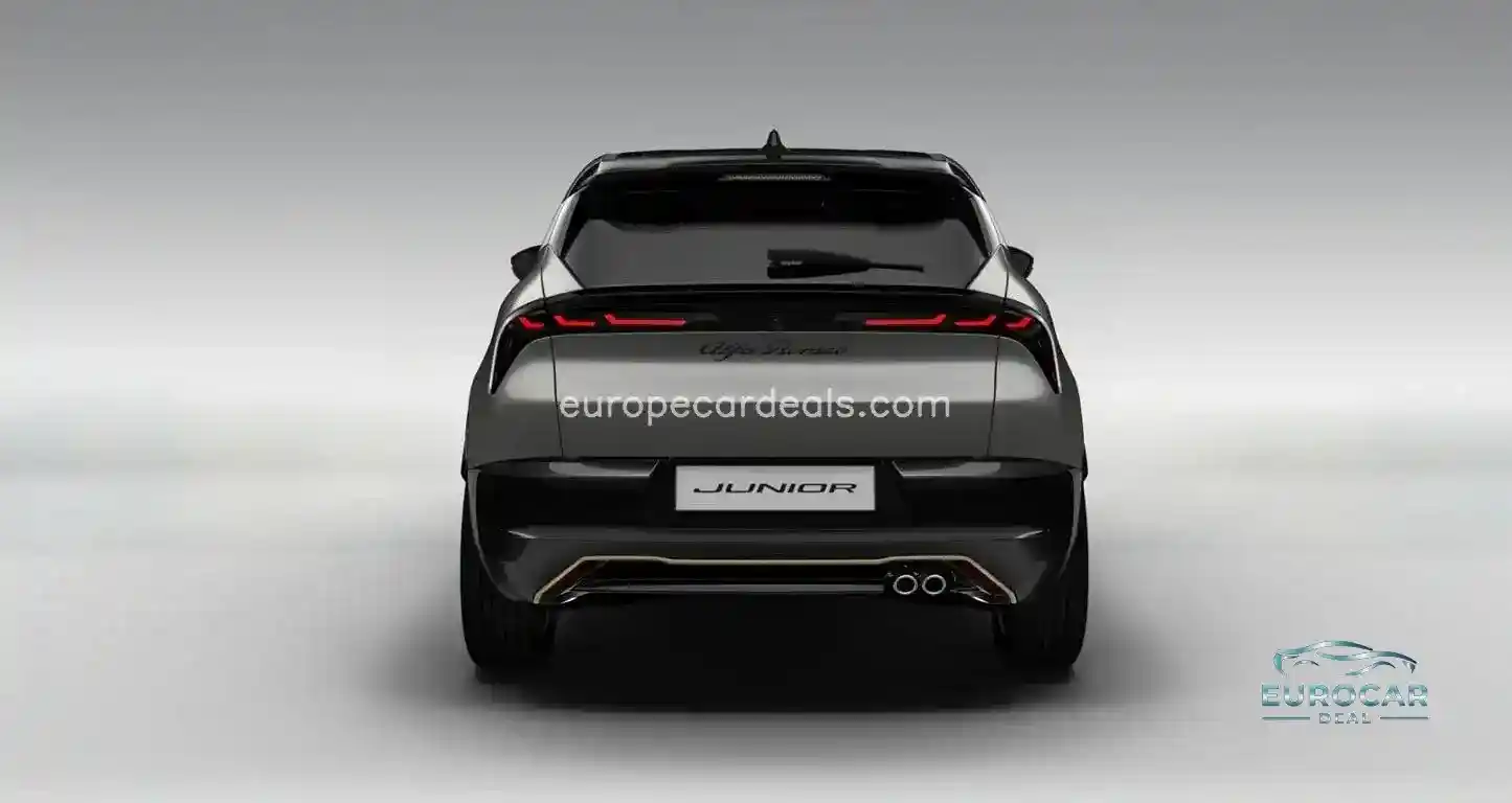 Alfa Romeo Junior