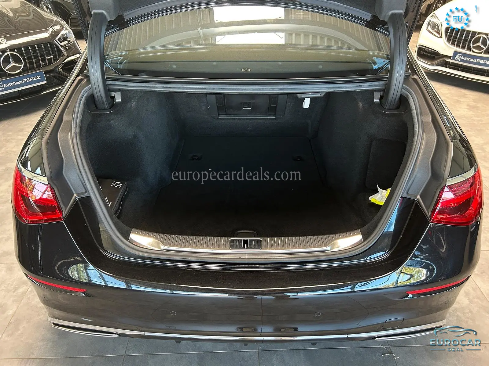 Mercedes-Benz S 450
