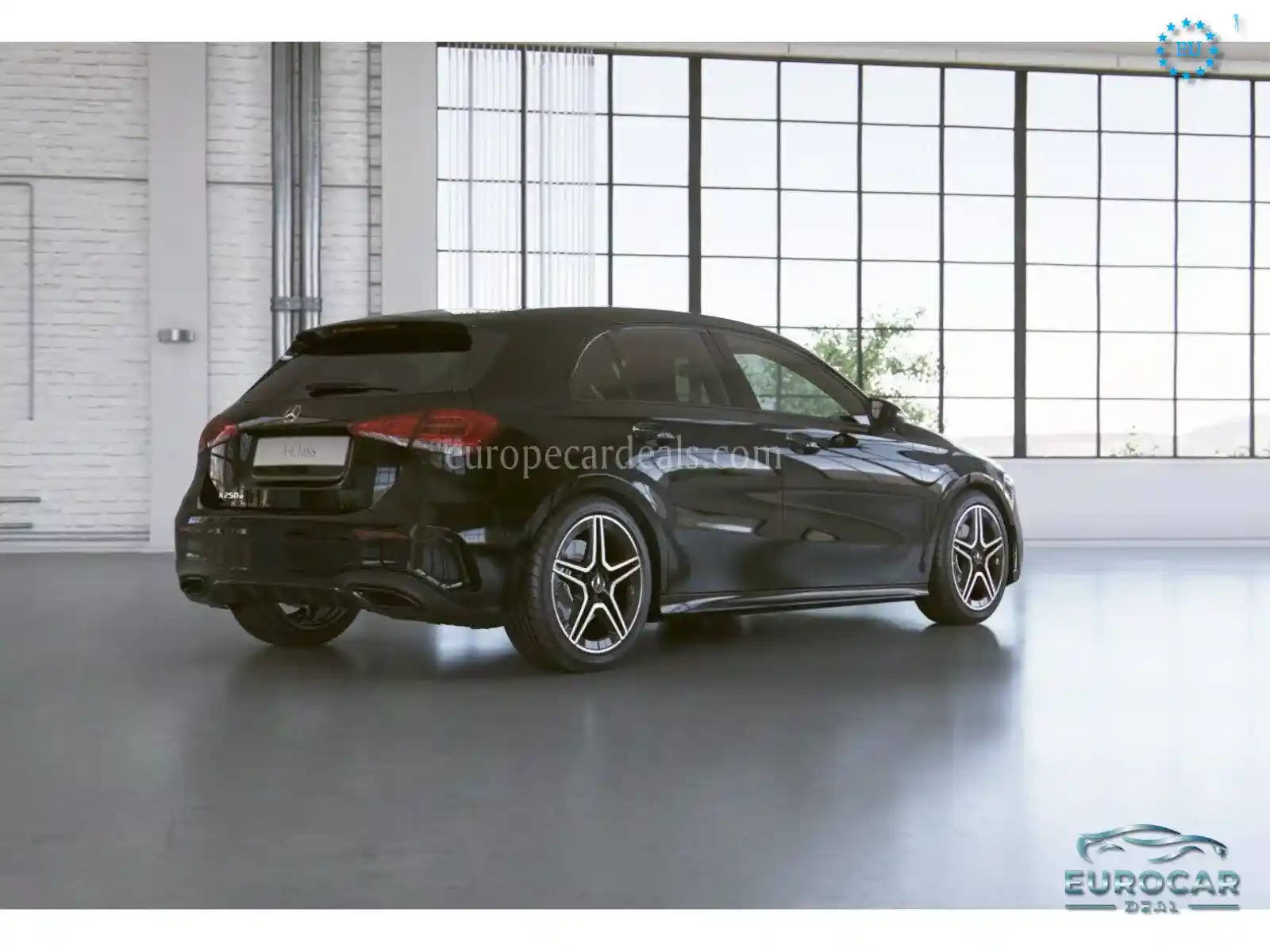 Mercedes-Benz A 250