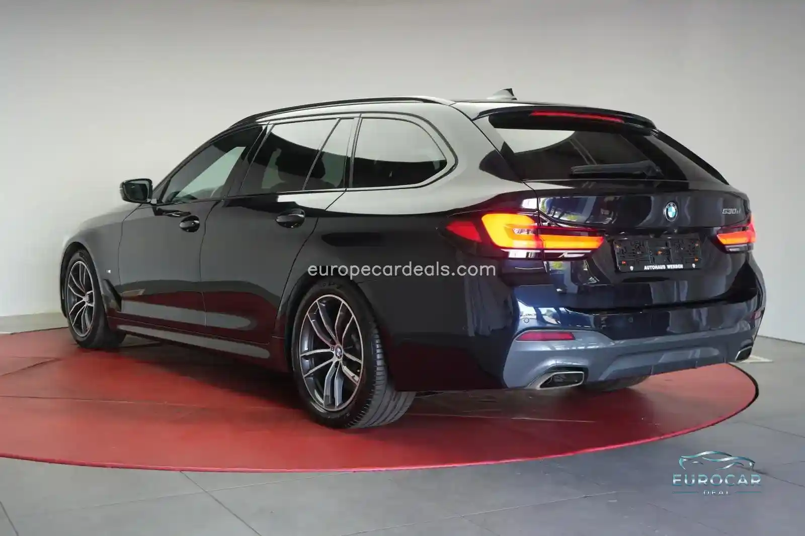 BMW 530