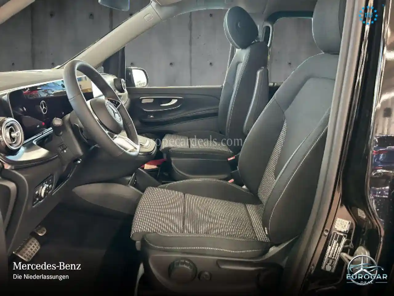Mercedes-Benz V 250
