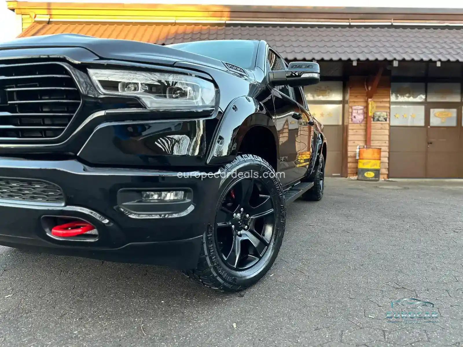 Dodge RAM