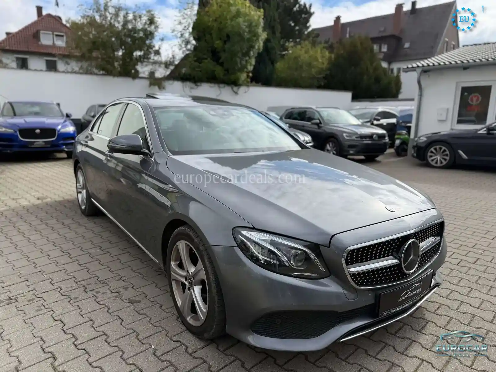 Mercedes-Benz E 350