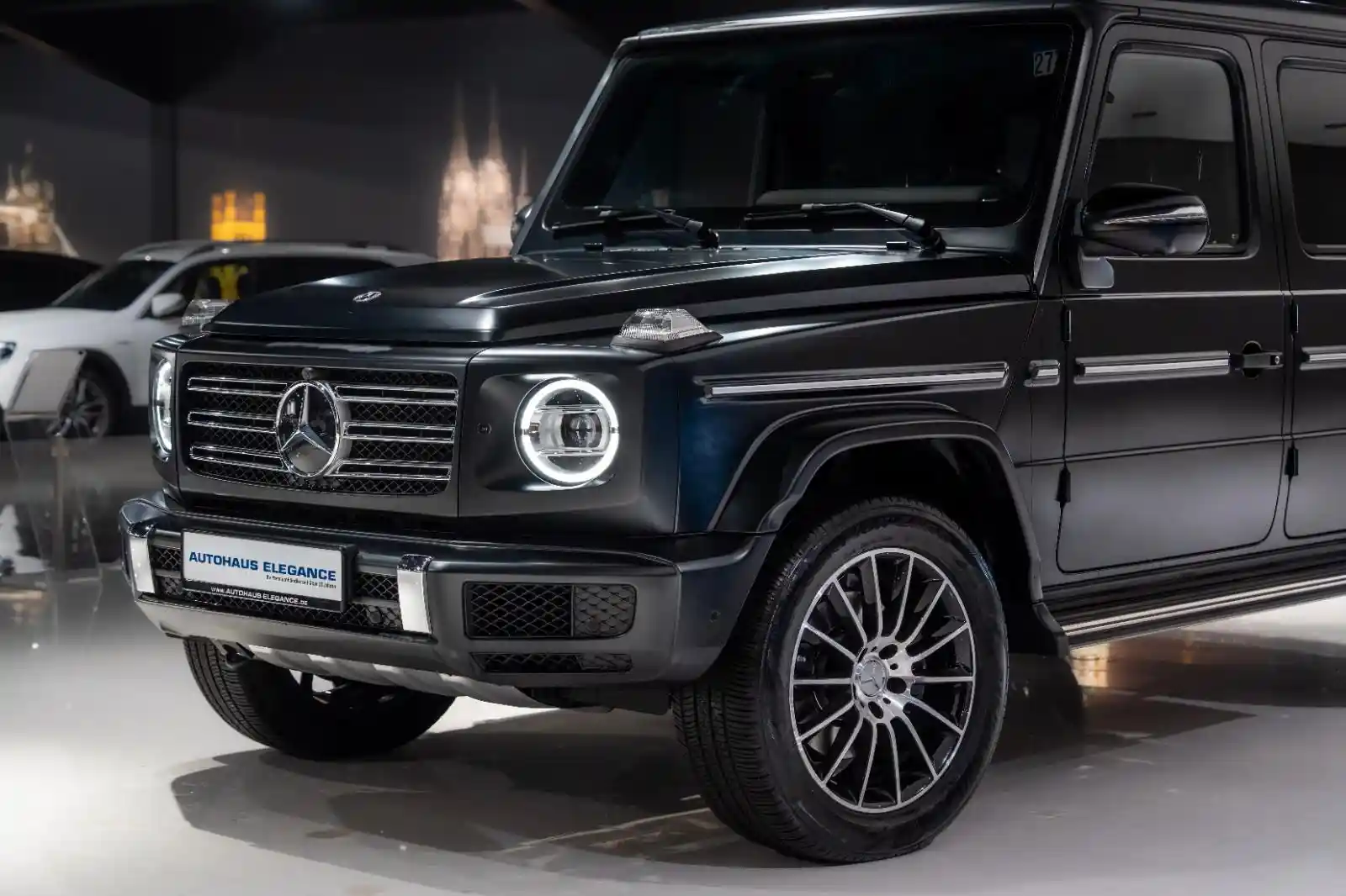 Mercedes-Benz G 500
