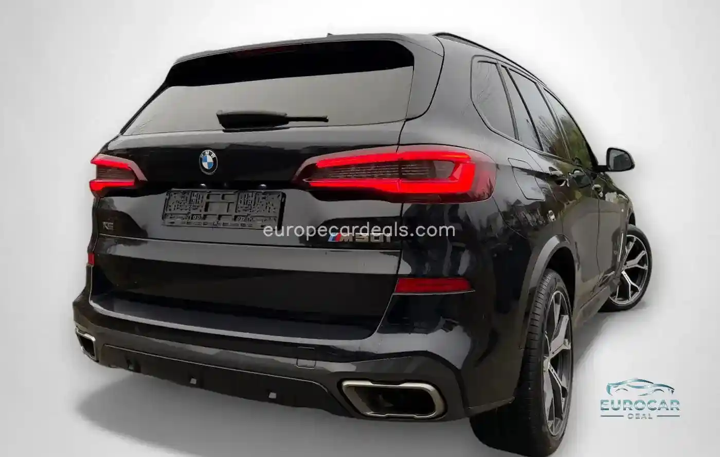 BMW X5 M50