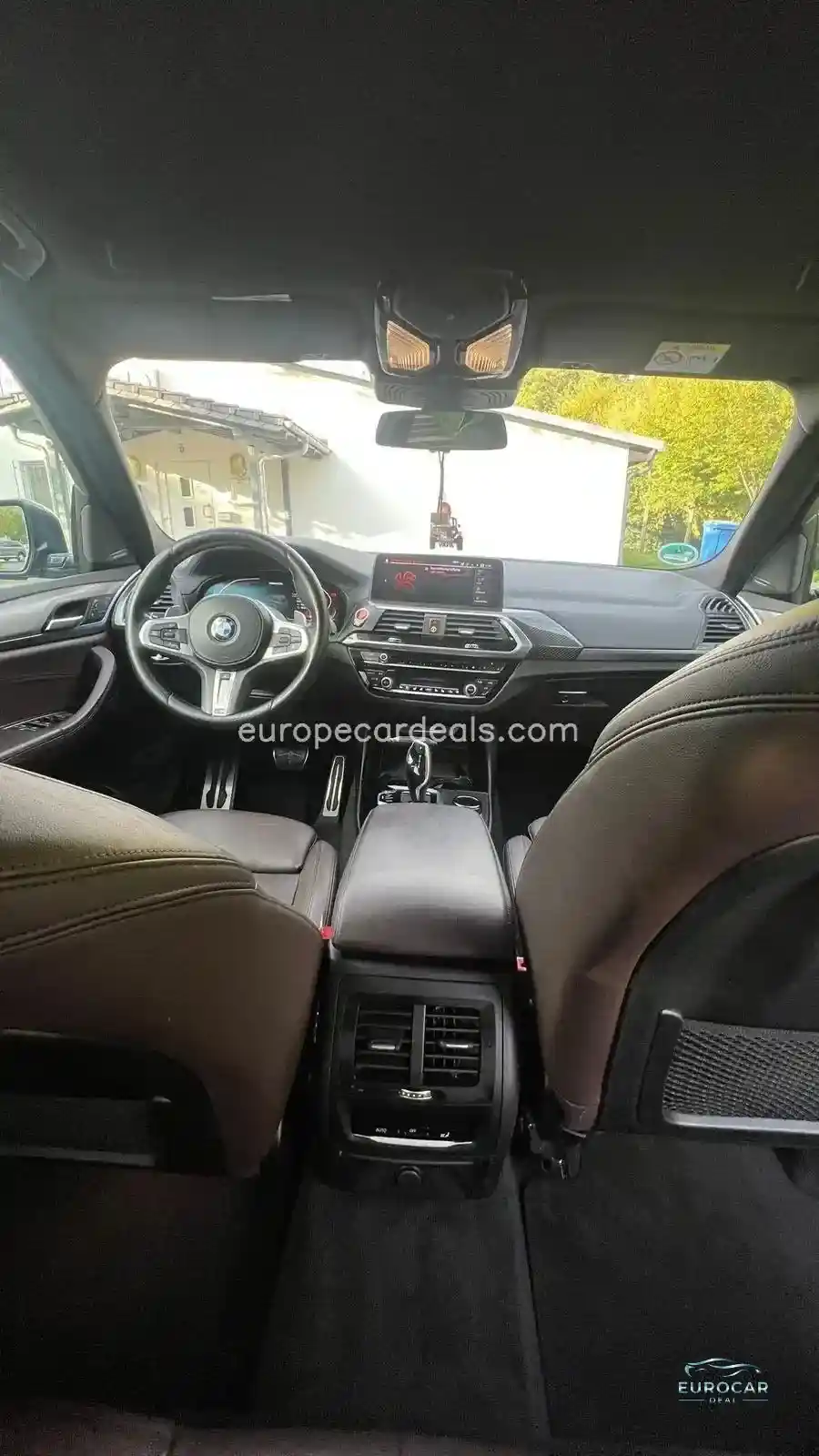 BMW X3 M40