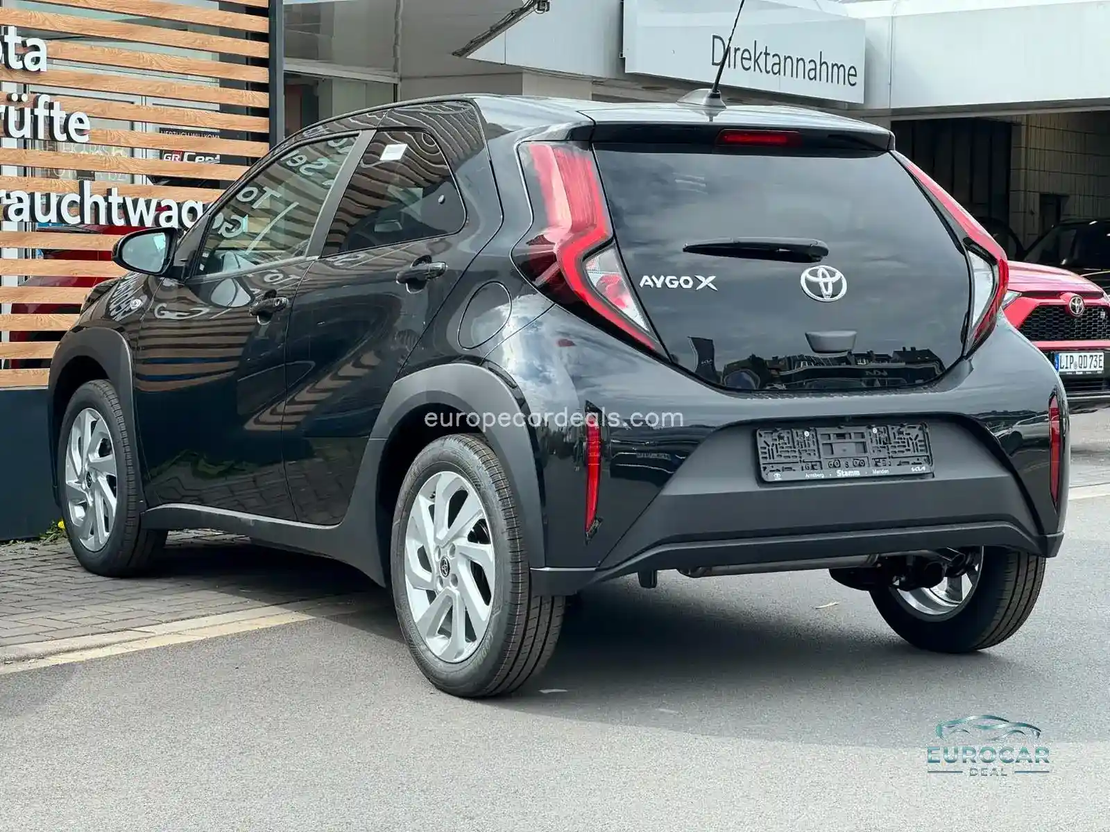 Toyota Aygo (X)