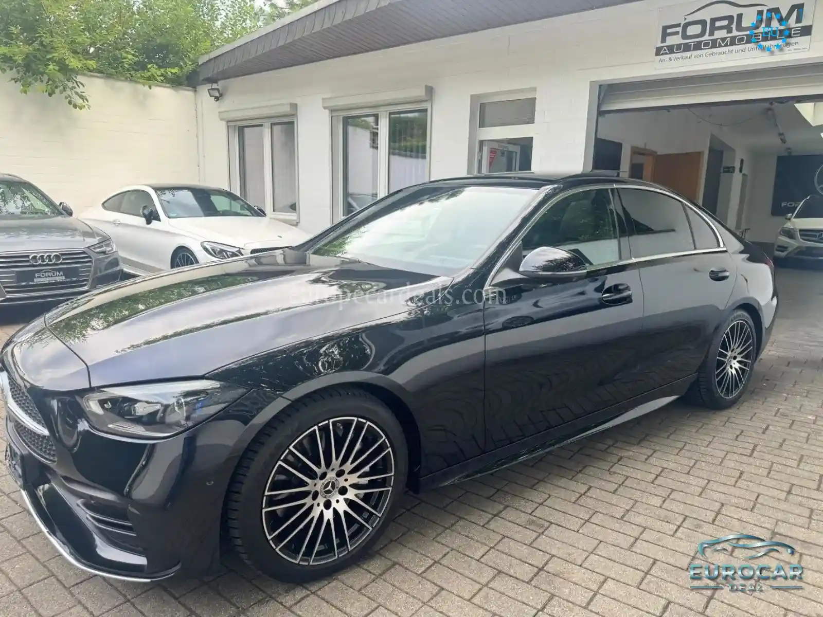 Mercedes-Benz C 300