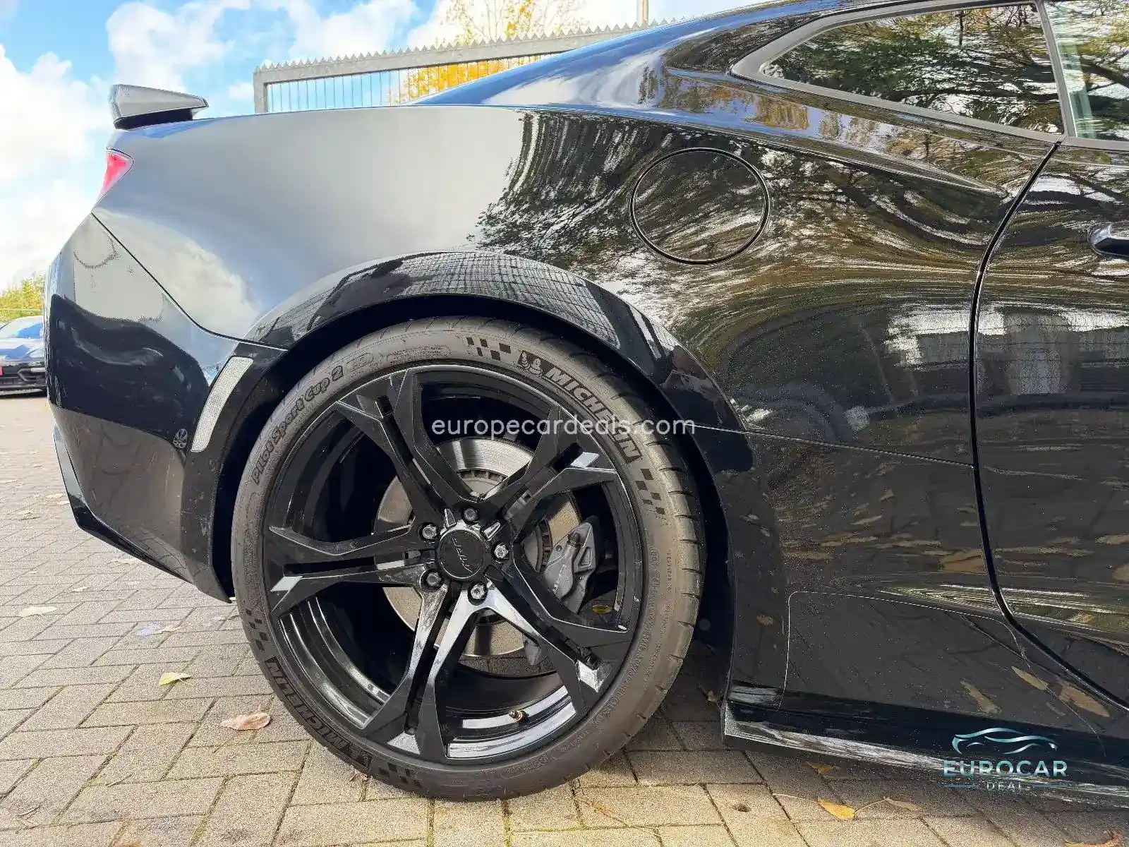 Chevrolet Camaro