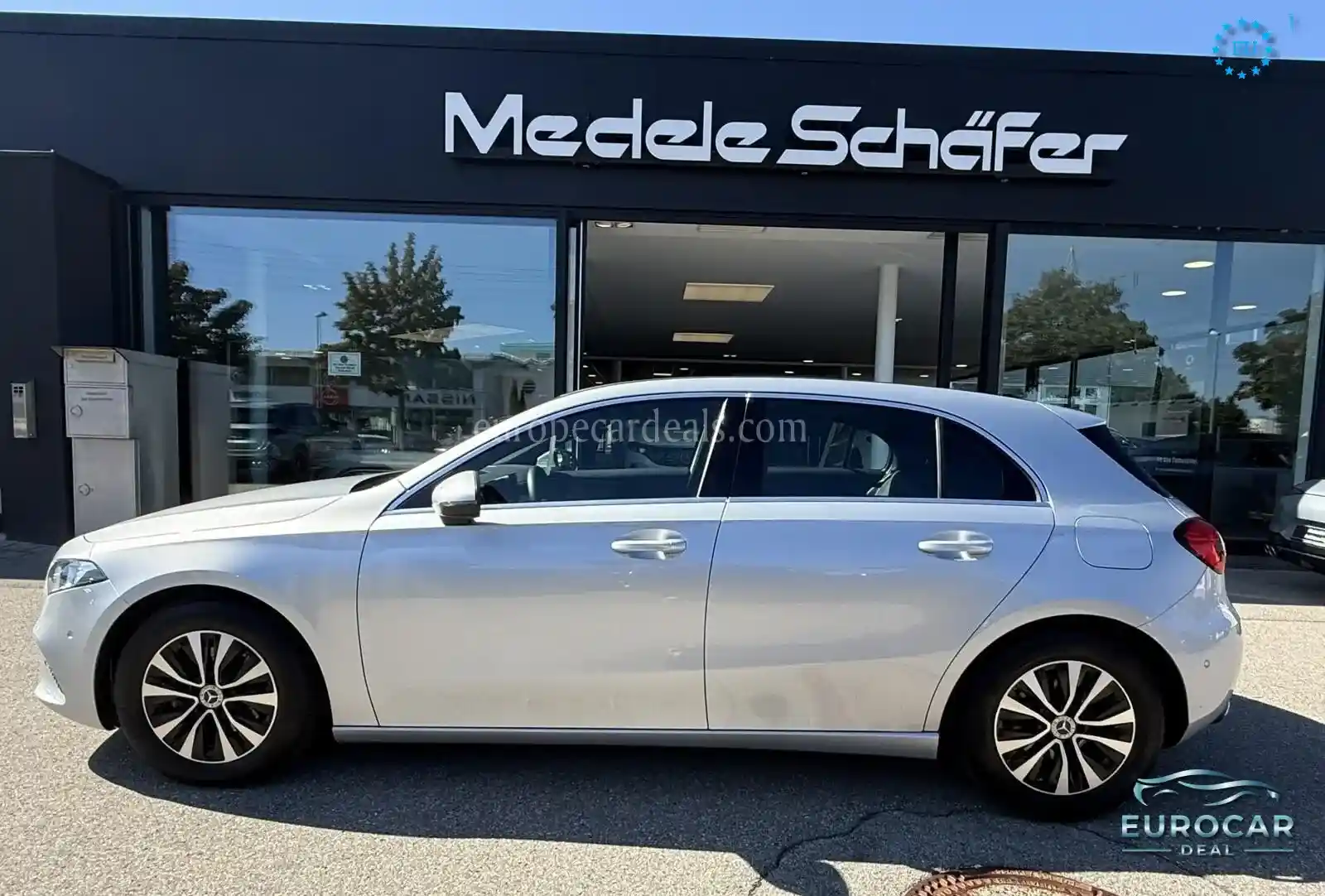 Mercedes-Benz A 180