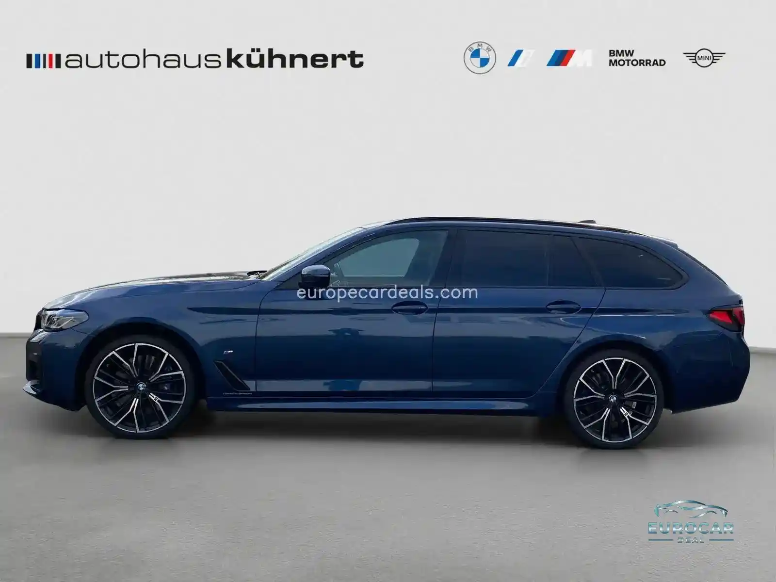 BMW 540