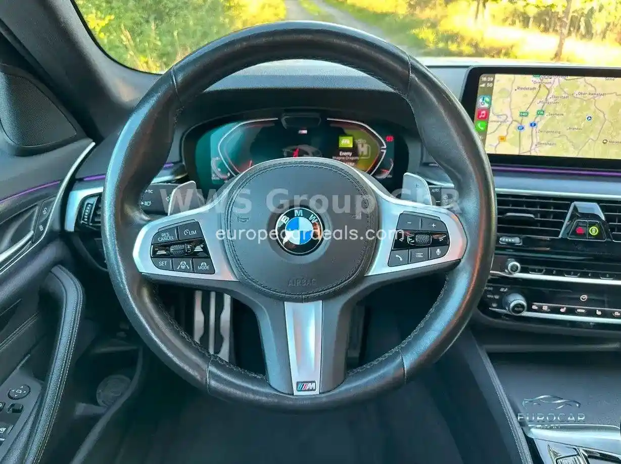 BMW 530