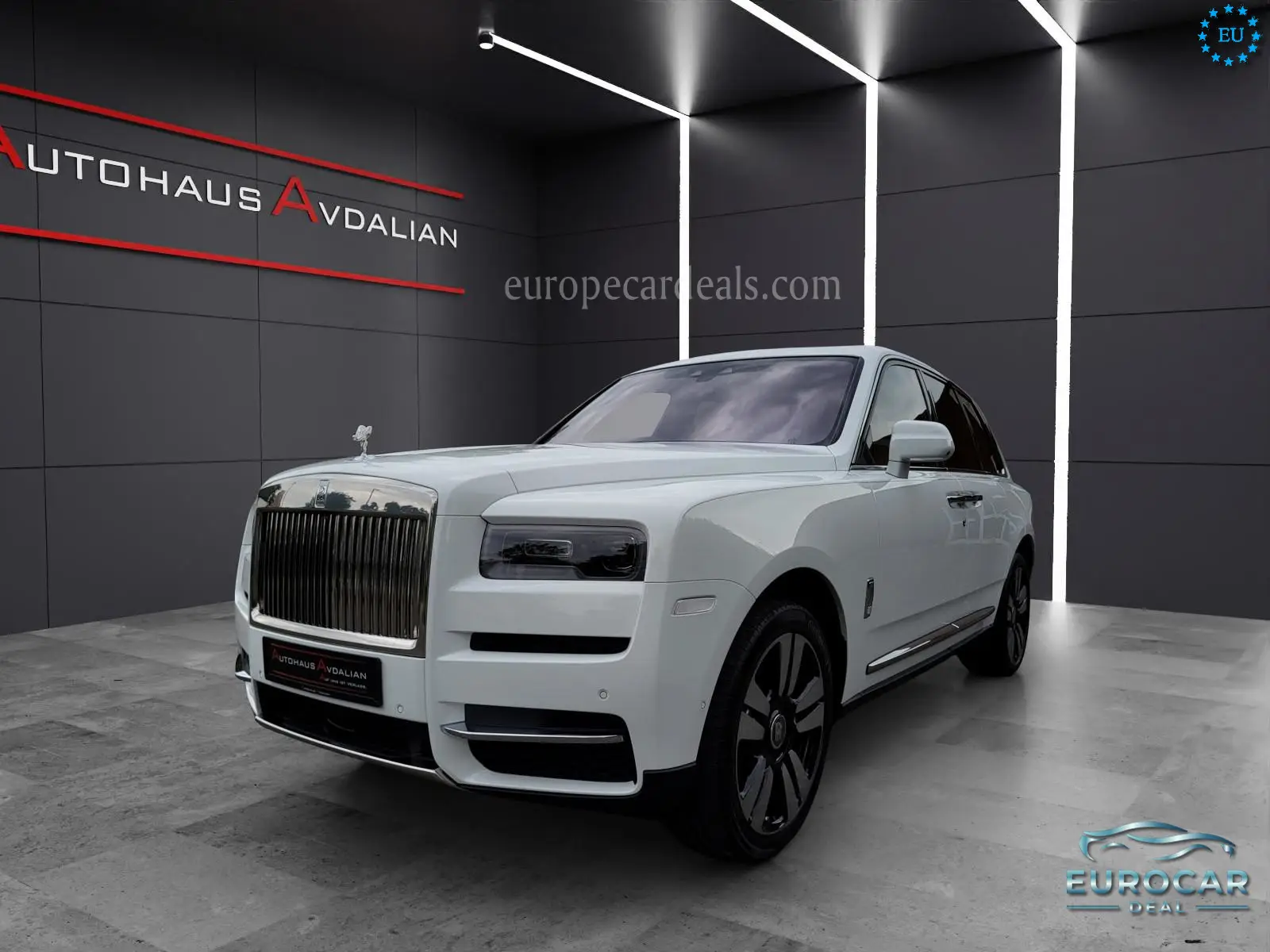 Rolls-Royce Cullinan