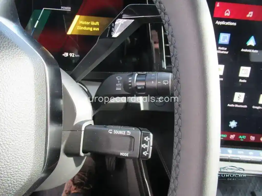 Renault Scenic E-TECH