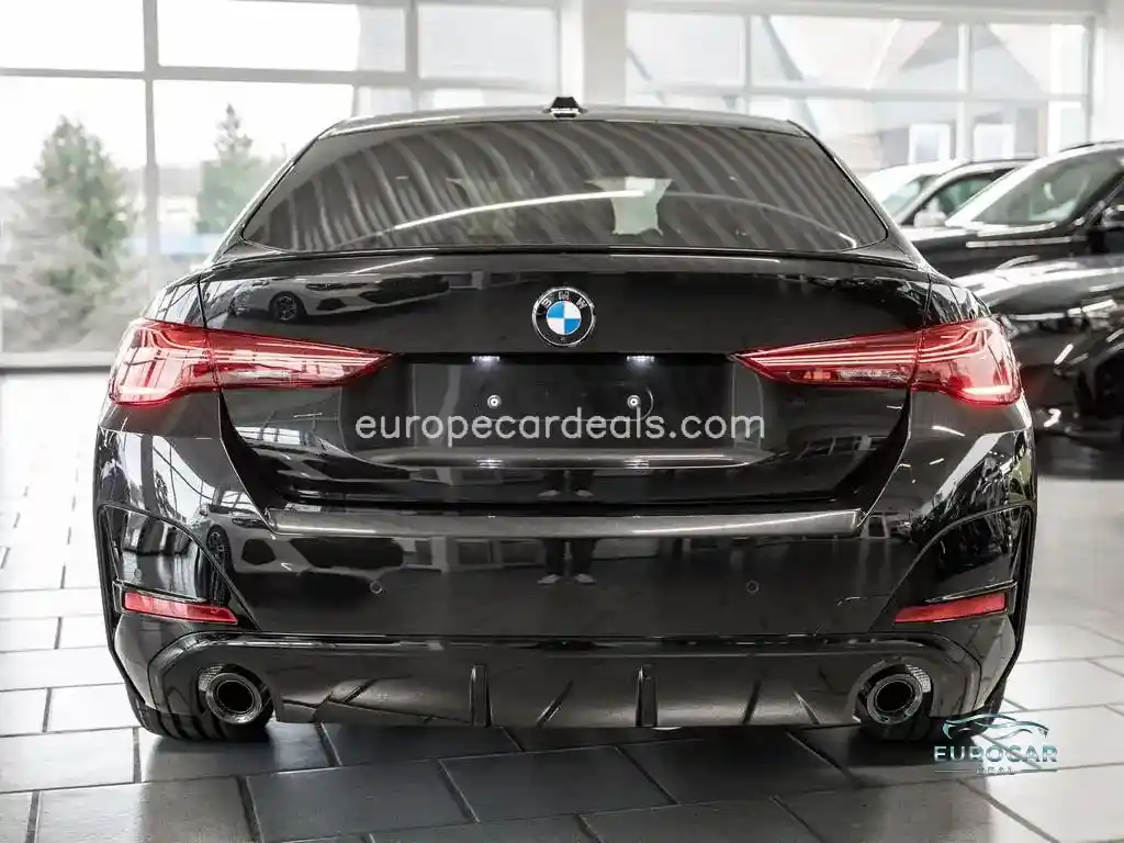 BMW 420 Gran Coupé